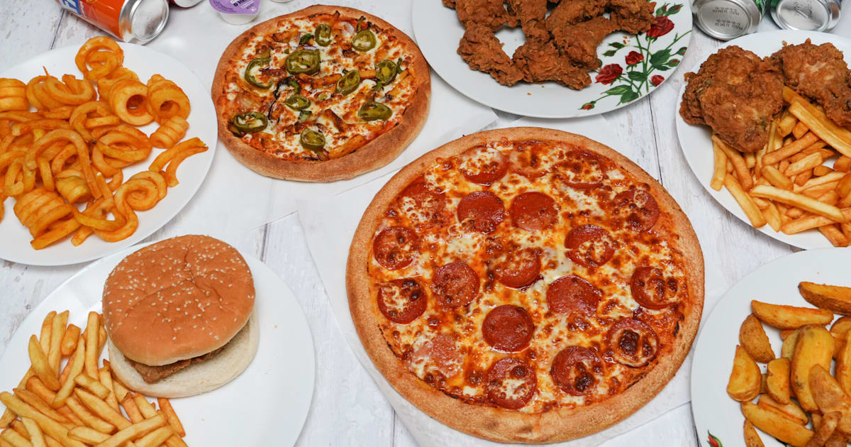 Popeyes just eat store