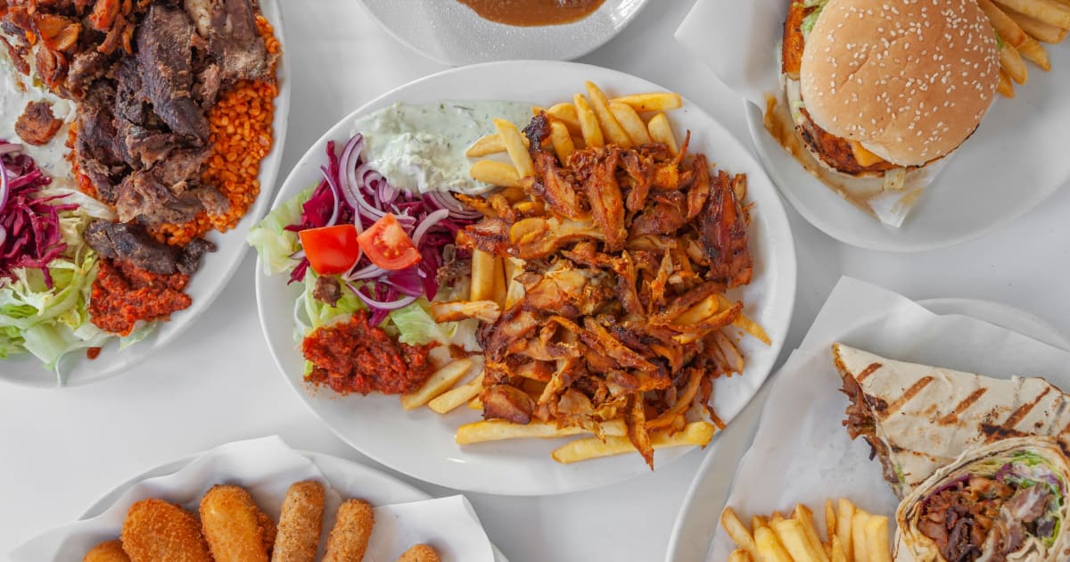 Rooster House restaurant menu in Birmingham Order from Just Eat