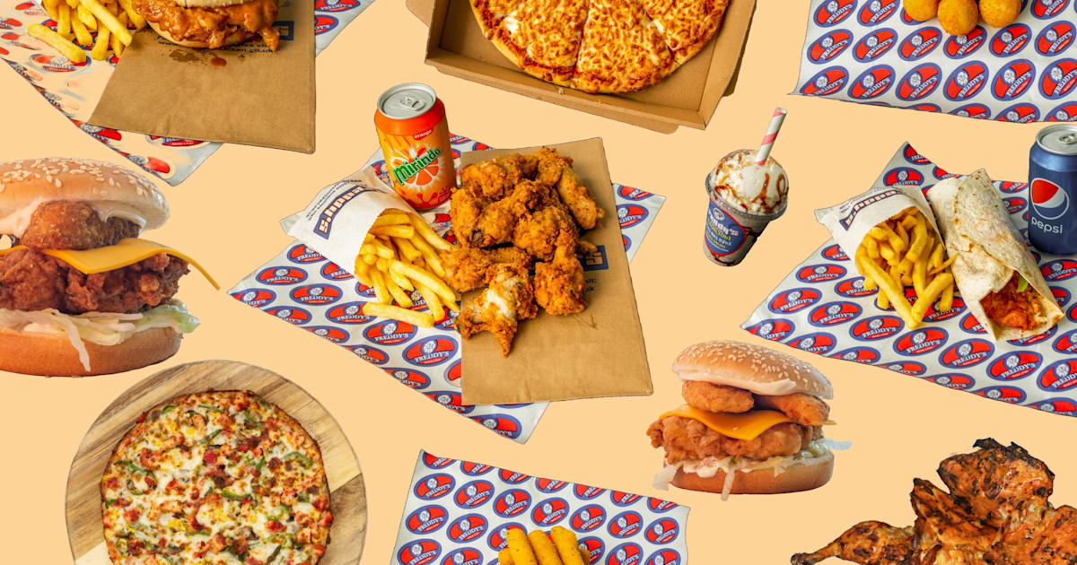 Freddy's sales just eat