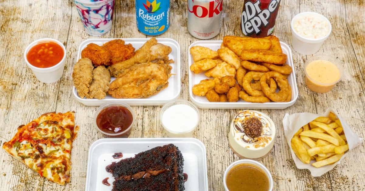 Just eat roosters sale