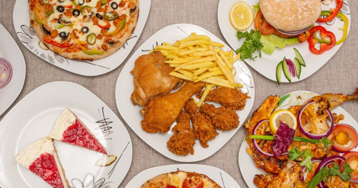 Chicken hut just eat sales