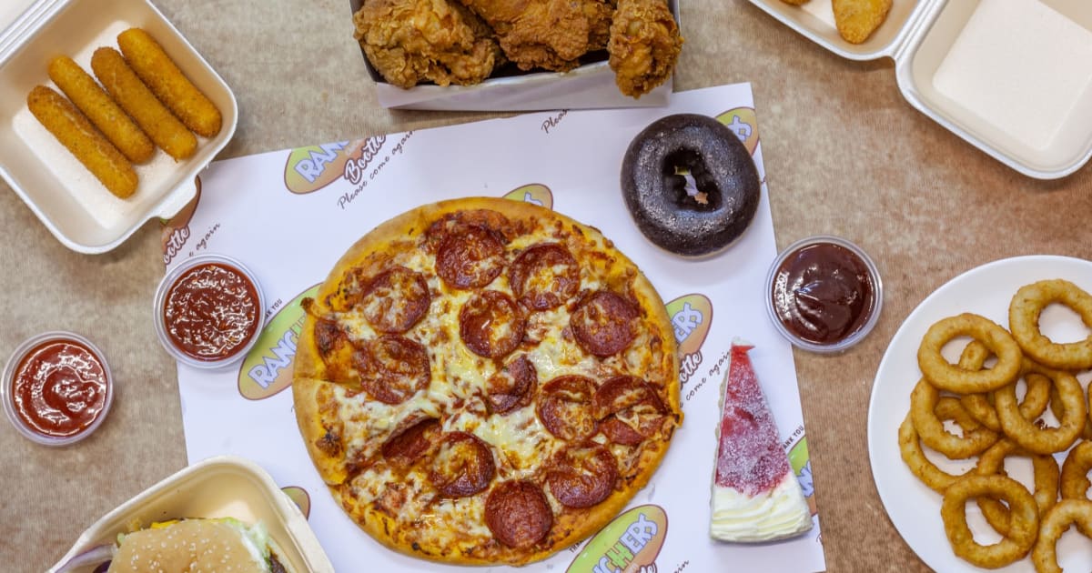 Ranchers restaurant menu in Bootle Order from Just Eat