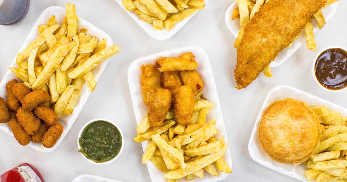 Essex Fish Bar restaurant menu in Grays - Order from Just Eat