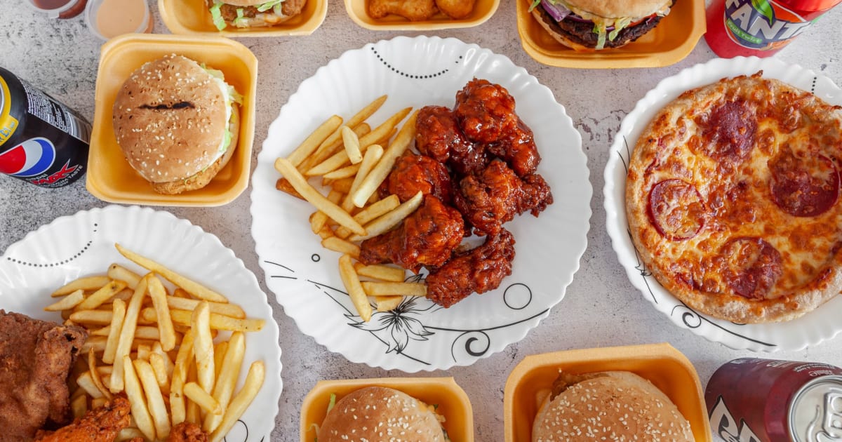 Crispy Chicken Hut in Mitcham Order from Just Eat