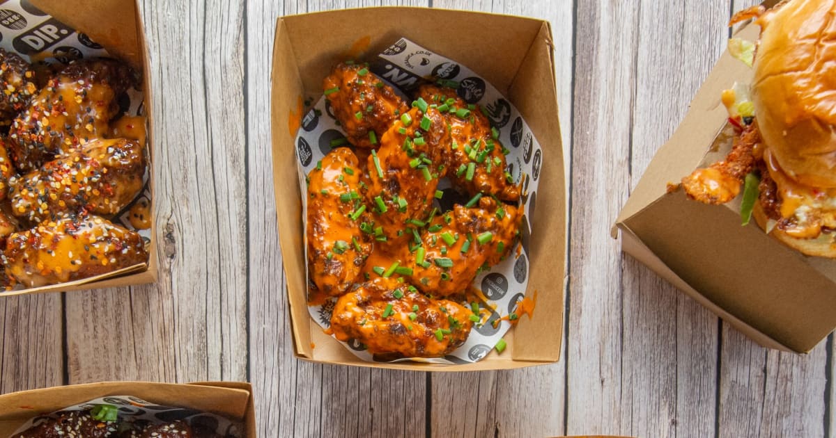 The Sauce Shoreditch restaurant menu in London Order from Just Eat