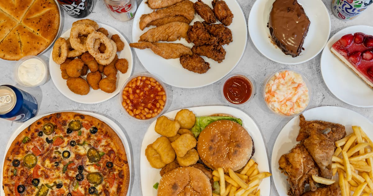 Just eat usa chicken online