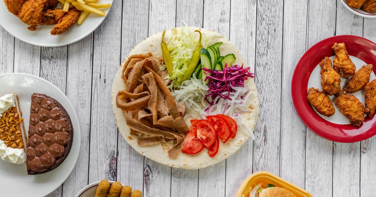 Just eat kebab 2025 king