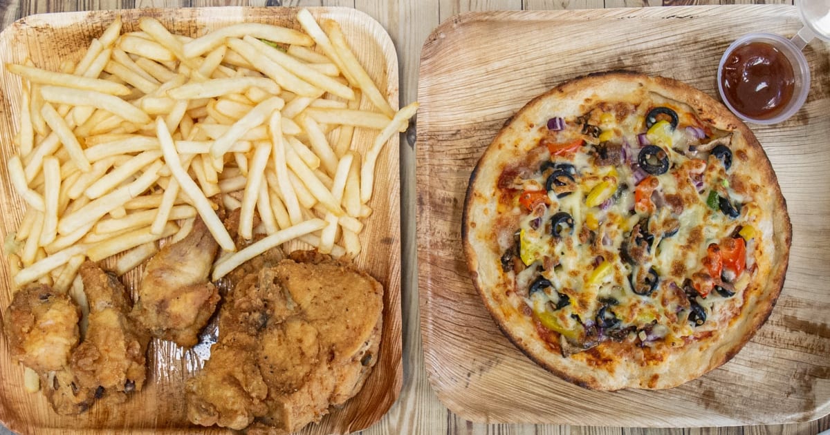 Chicken hut just eat Clearance
