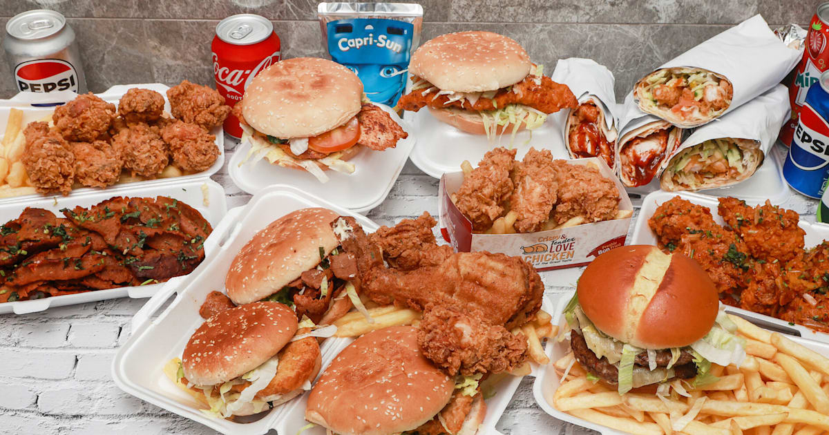 Just eat pfc discount
