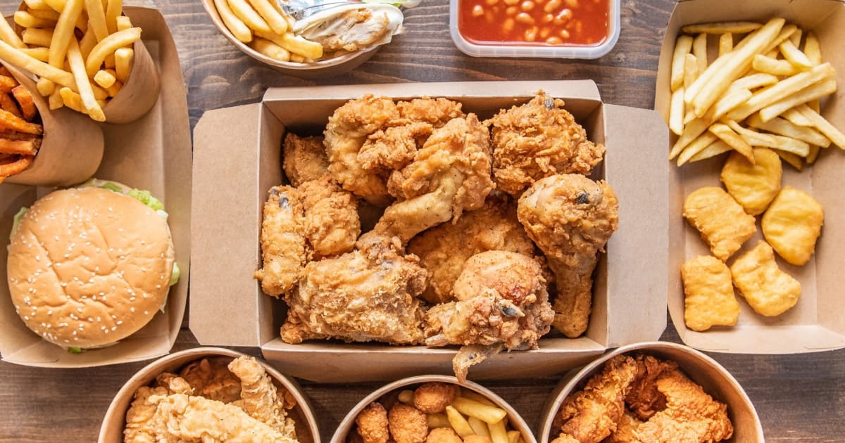 The Little Chicken restaurant menu in Rickmansworth Order from Just Eat