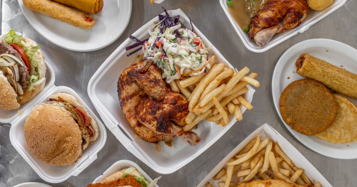Hfc sale just eat