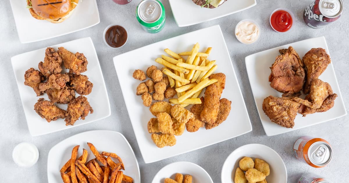 Gosport Fried Chicken in Gosport Order from Just Eat