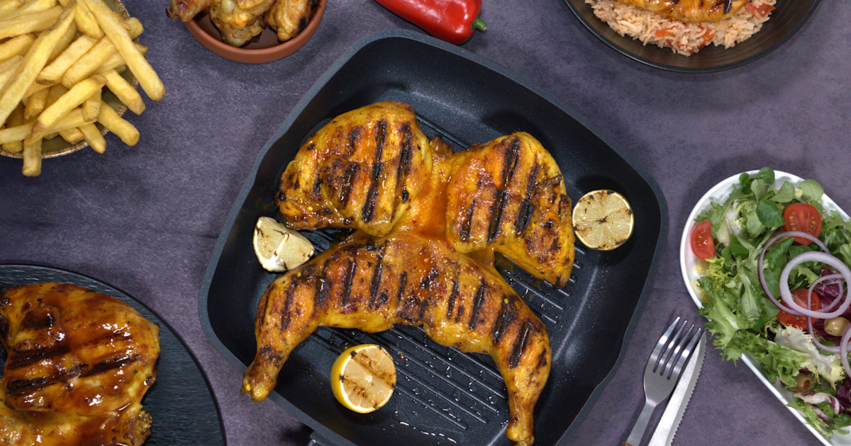 Gourmet Peri Peri in Southsea Order from Just Eat