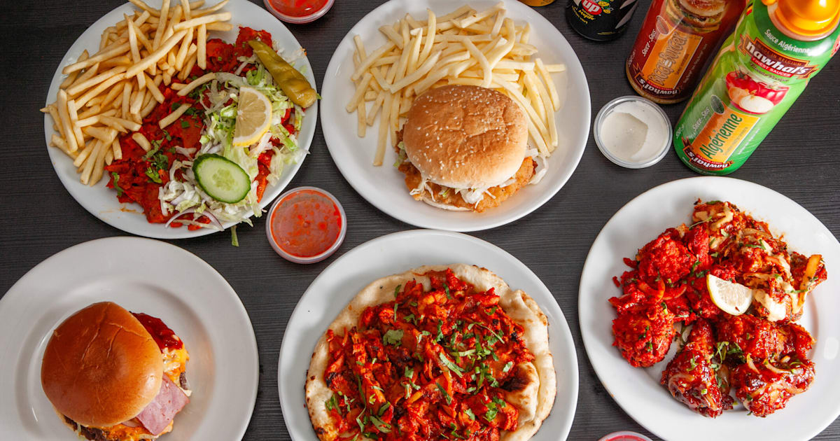Just eat spice hut shop