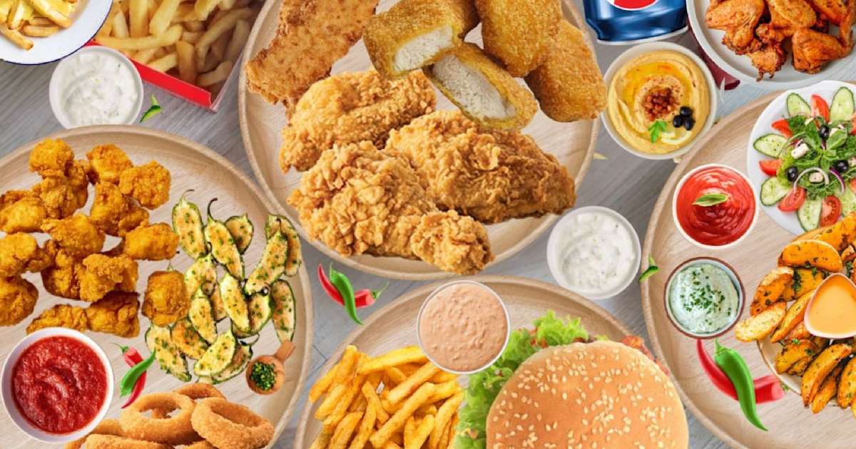 Ken s Fried Chicken restaurant menu in Fareham Order from Just Eat