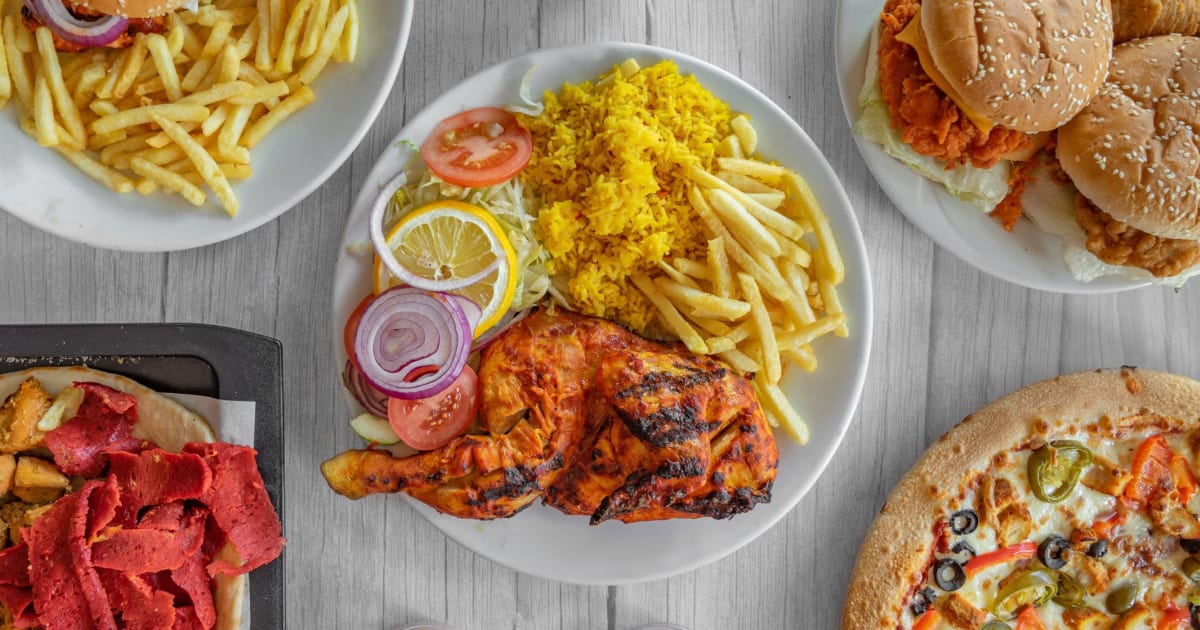 Rolos Charcoal Chicken 2025