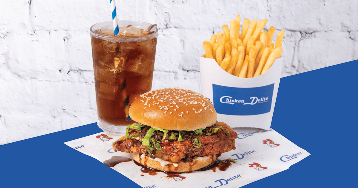 Chicken Delite Farnham Road restaurant menu in Slough Order from Just Eat