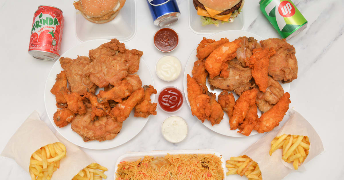 Chicken hut just eat 2025
