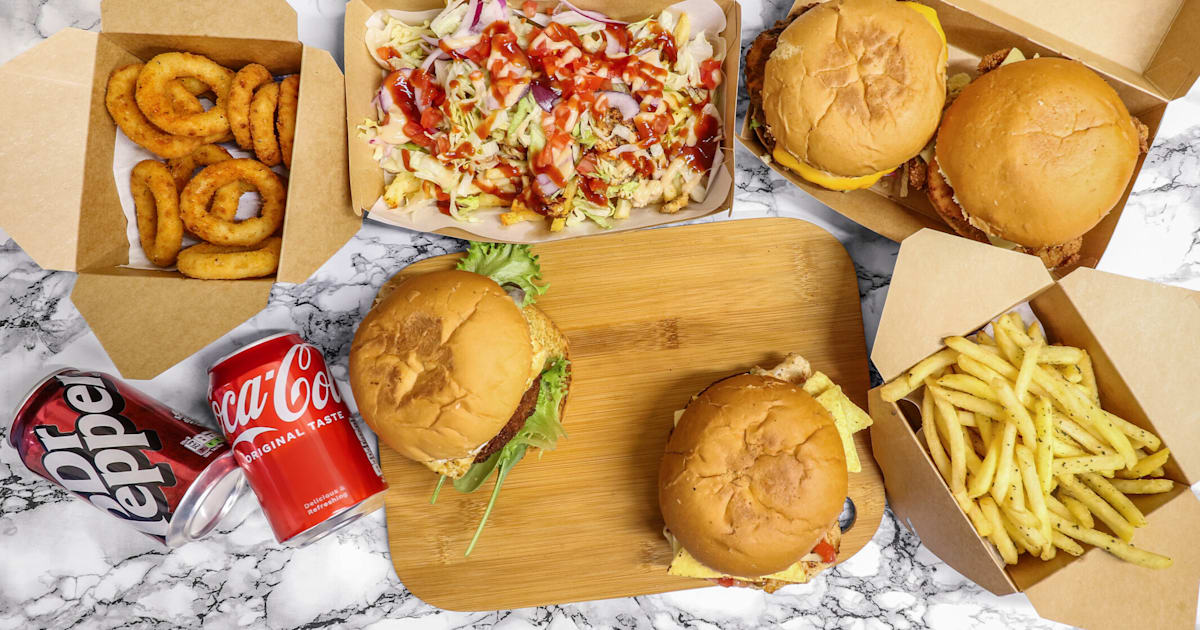 Koko Burger restaurant menu in Liverpool - Order from Just Eat