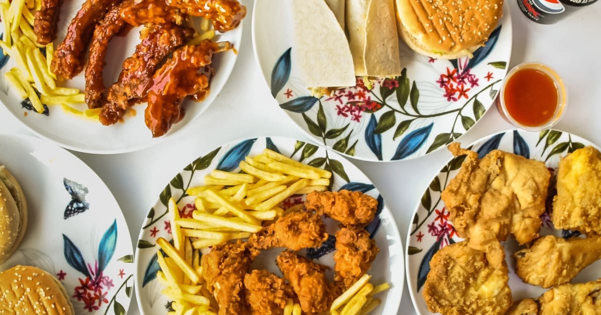 Tennessee Fried Chicken in Dover Order from Just Eat