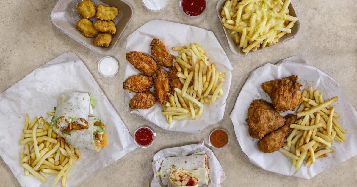 TJ s Chicken Xpress in Scunthorpe Order from Just Eat