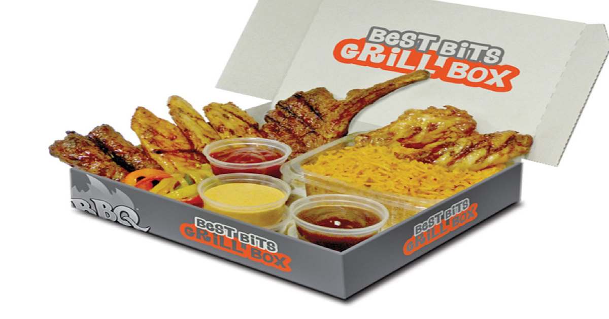 Bbq express shop just eat