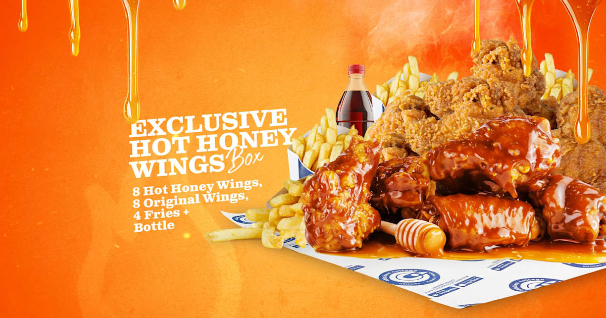 Just eat chicken cottage on sale
