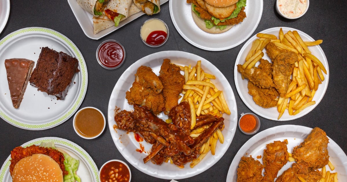 Just eat fried chicken discount