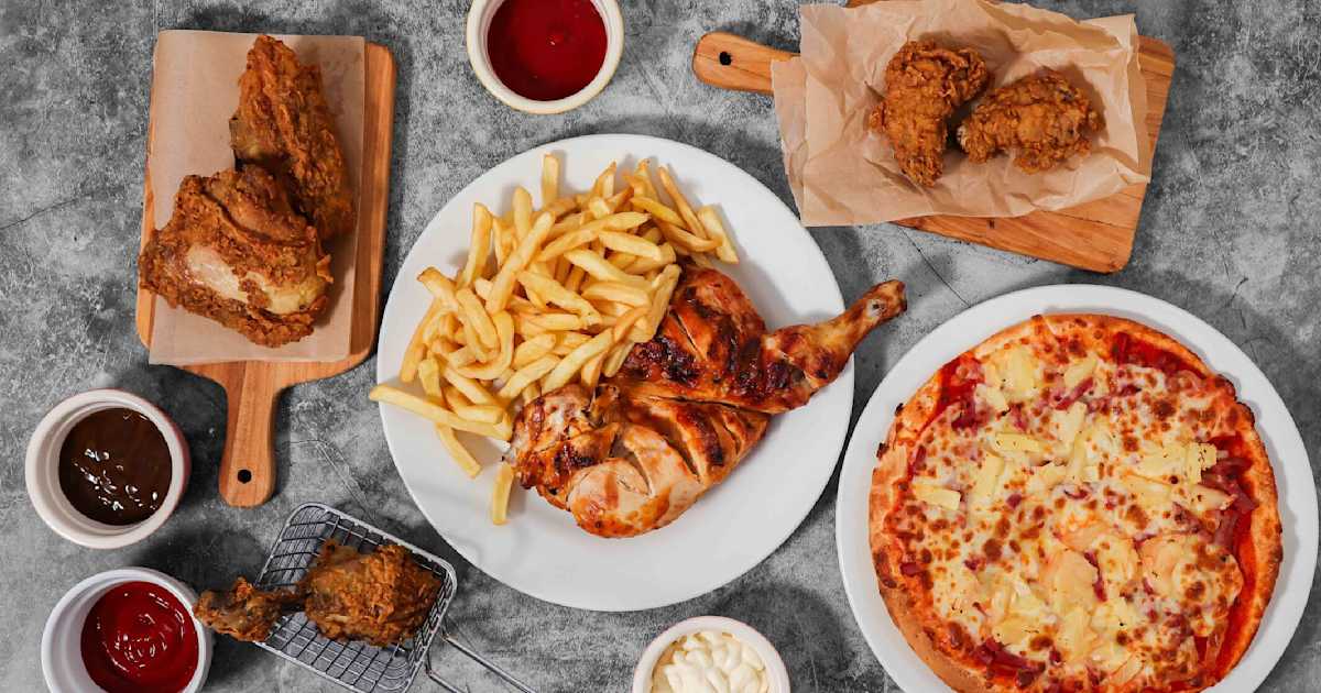 Drumstick restaurant menu in Wythenshawe Order from Just Eat