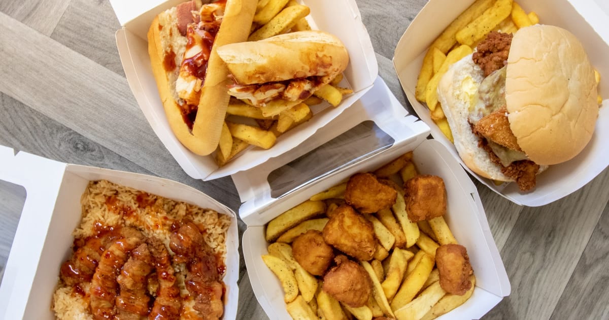 Roast restaurant menu in Preston Order from Just Eat