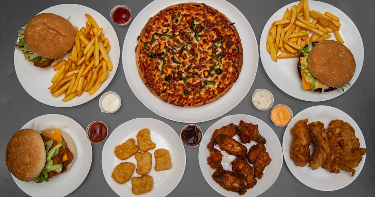 Chicken Hut restaurant menu in Coventry Order from Just Eat