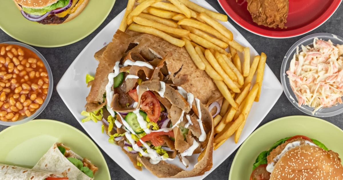 Just eat usa chicken online