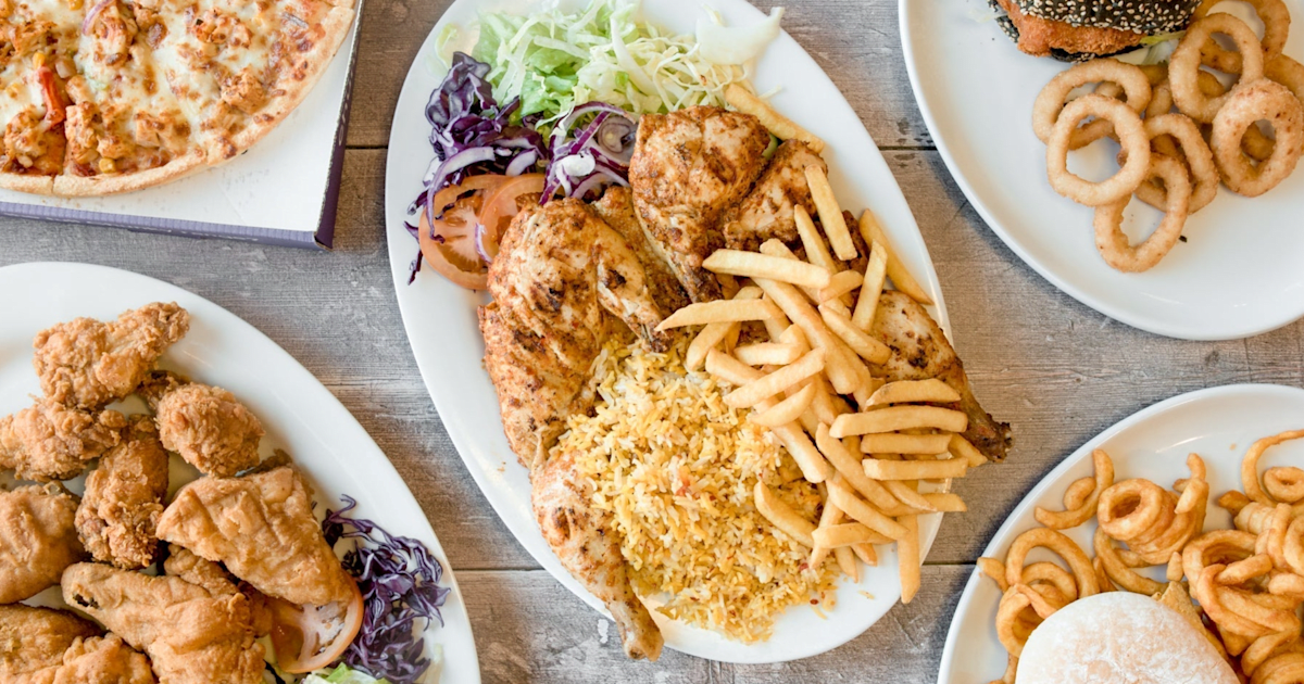 Just eat chunky chicken sales