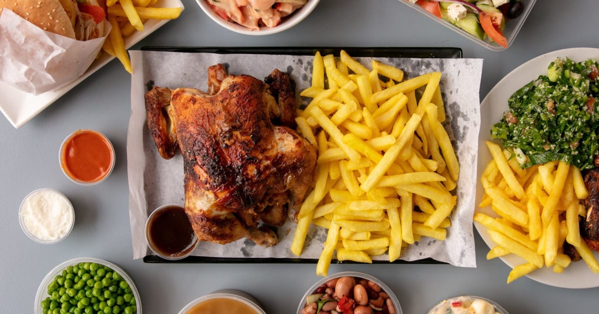 Famous Fried Chicken in Hastings Order from Just Eat