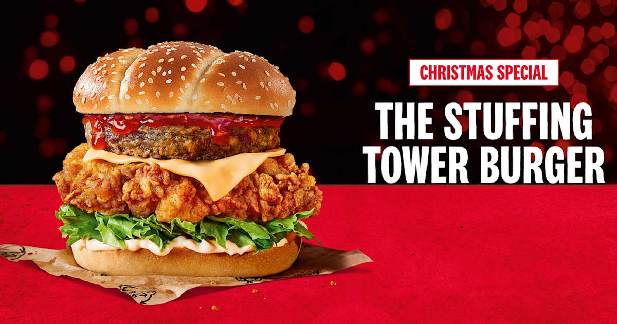 KFC Windsor Dedworth Road restaurant menu in Windsor Order from