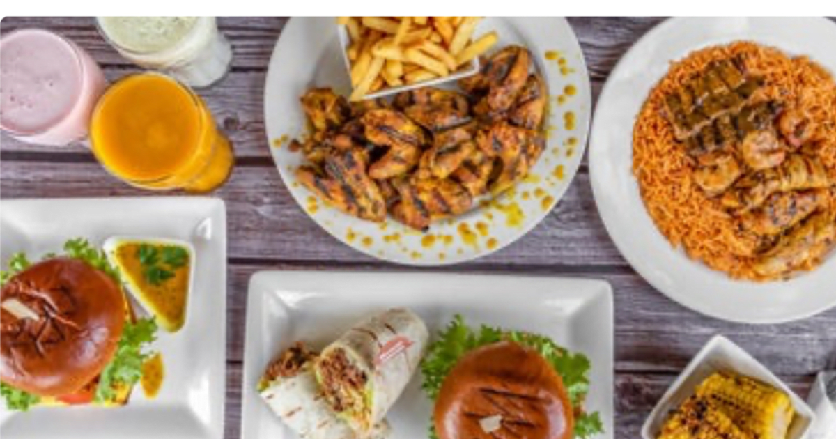 Exeter Fried Chicken Fish Chips Restaurant Menu In Exeter Order From Just Eat