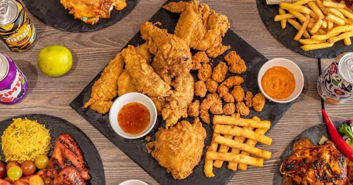 Wings Master restaurant menu in Wembley Order from Just Eat