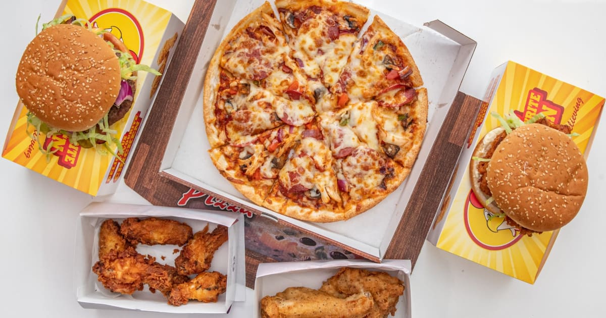 just eat dixy
