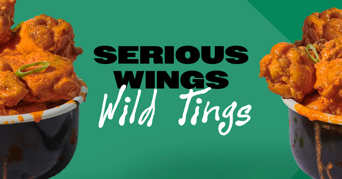 Wings & Tings Walling Avenue restaurant menu in Edgware Order from