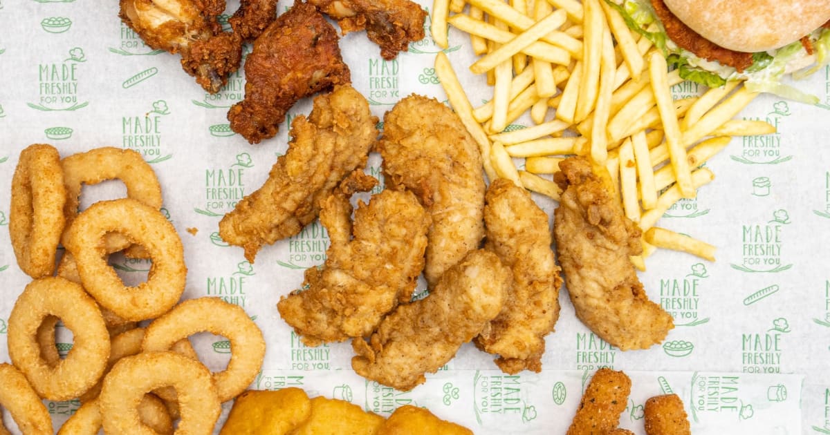 Just eat chunky sales chicken