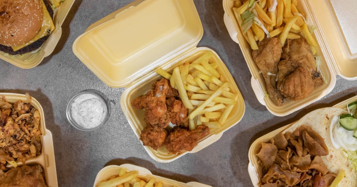 AFC restaurant menu in Scunthorpe Order from Just Eat