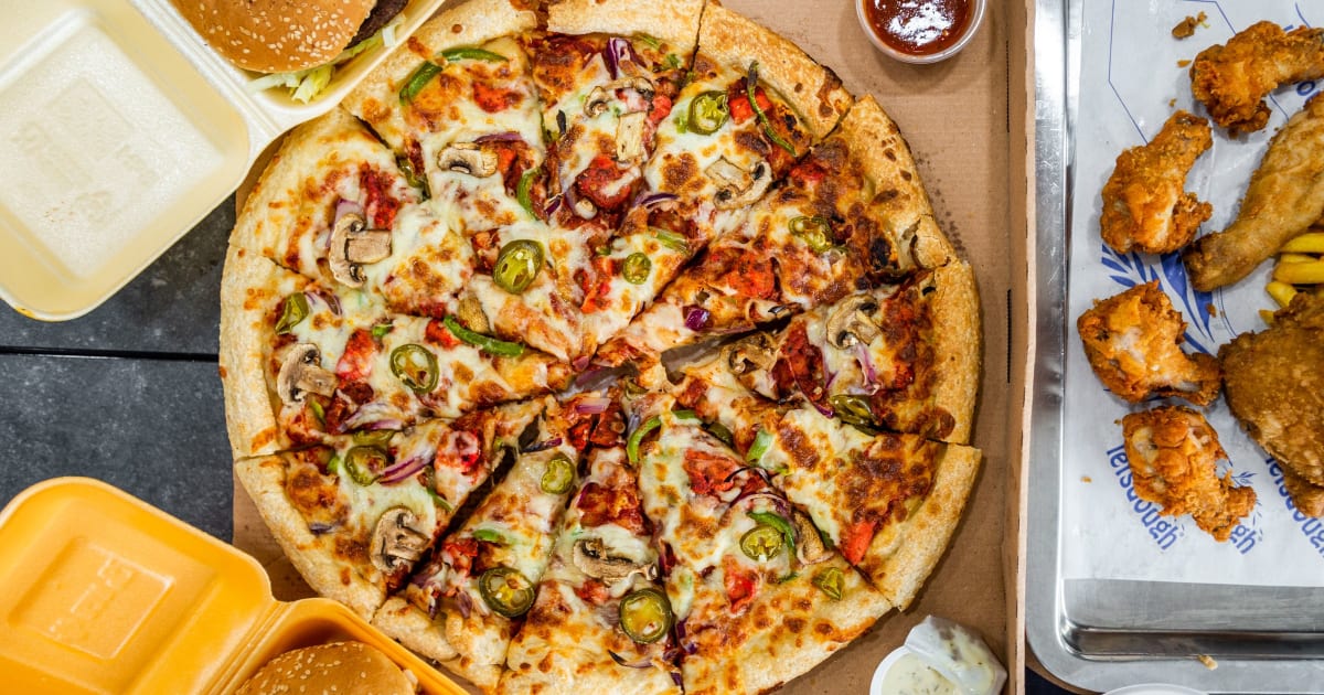 dixy chicken just eat