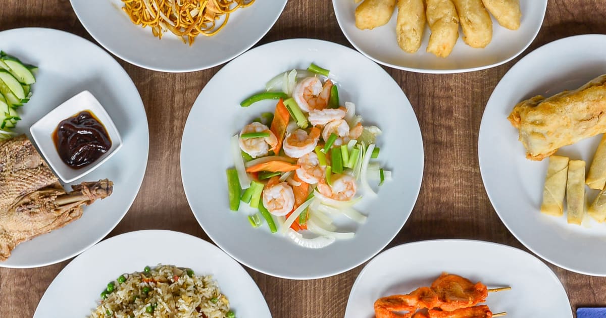 China kitchen on sale just eat