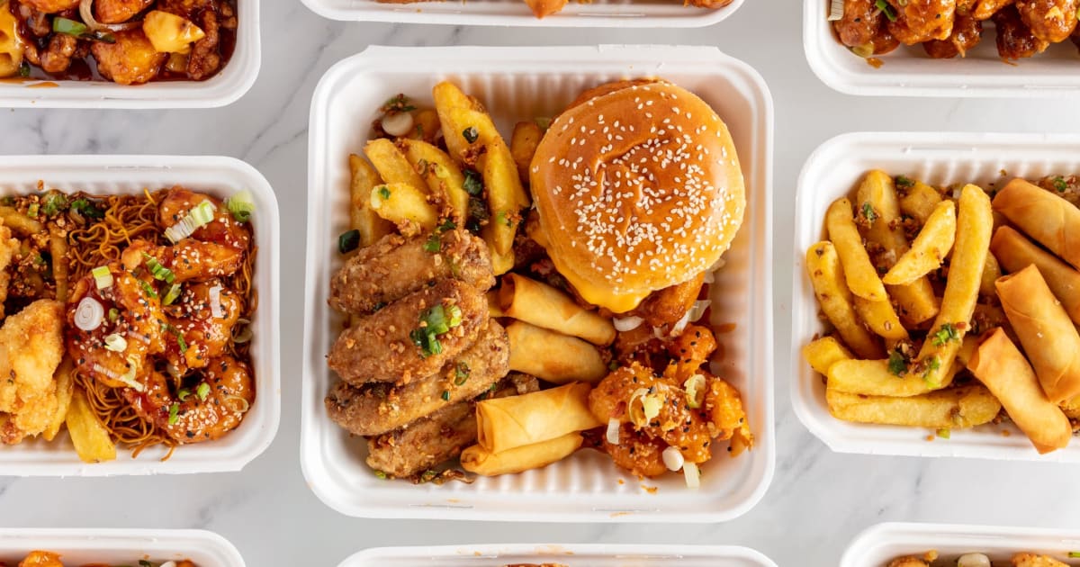 Bobby's Salt & Pepper restaurant menu in Ossett Order from Just Eat