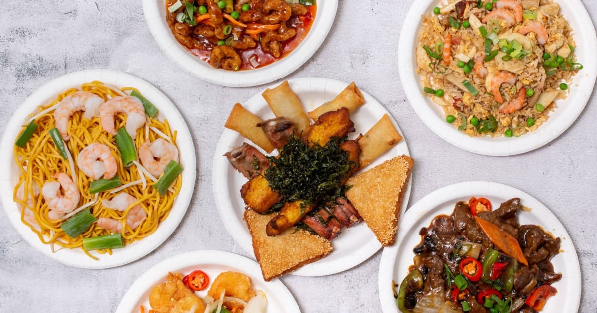 Golden Dragon in Chelmsford Order from Just Eat