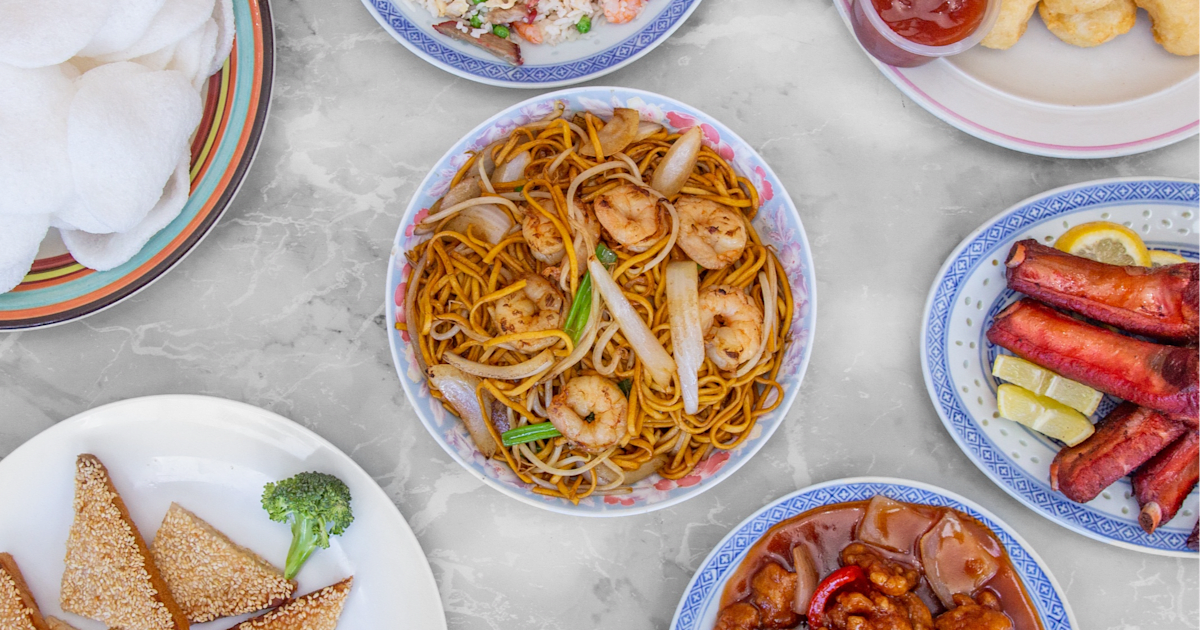 New Oriental House restaurant menu in Birmingham Order from Just Eat