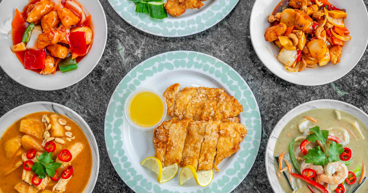 China Village restaurant menu in SouthendonSea Order from Just Eat