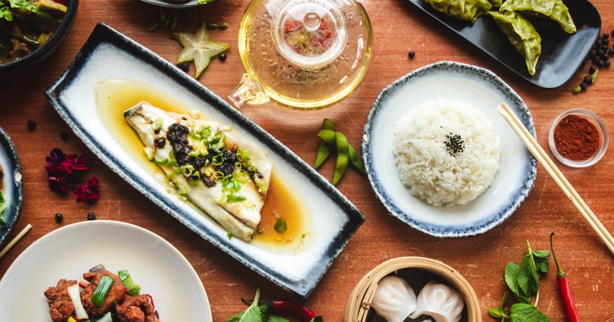 Lotus Chop Suey House restaurant menu in Consett Order from Just Eat