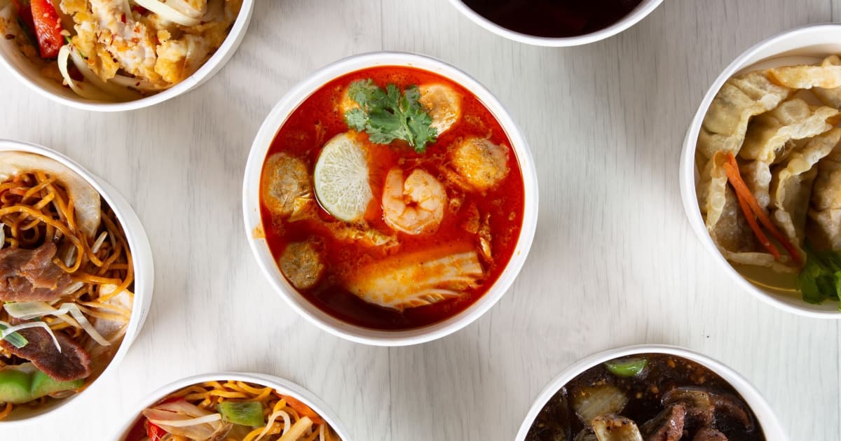 Panda Garden restaurant menu in Sunderland - Order from Just Eat