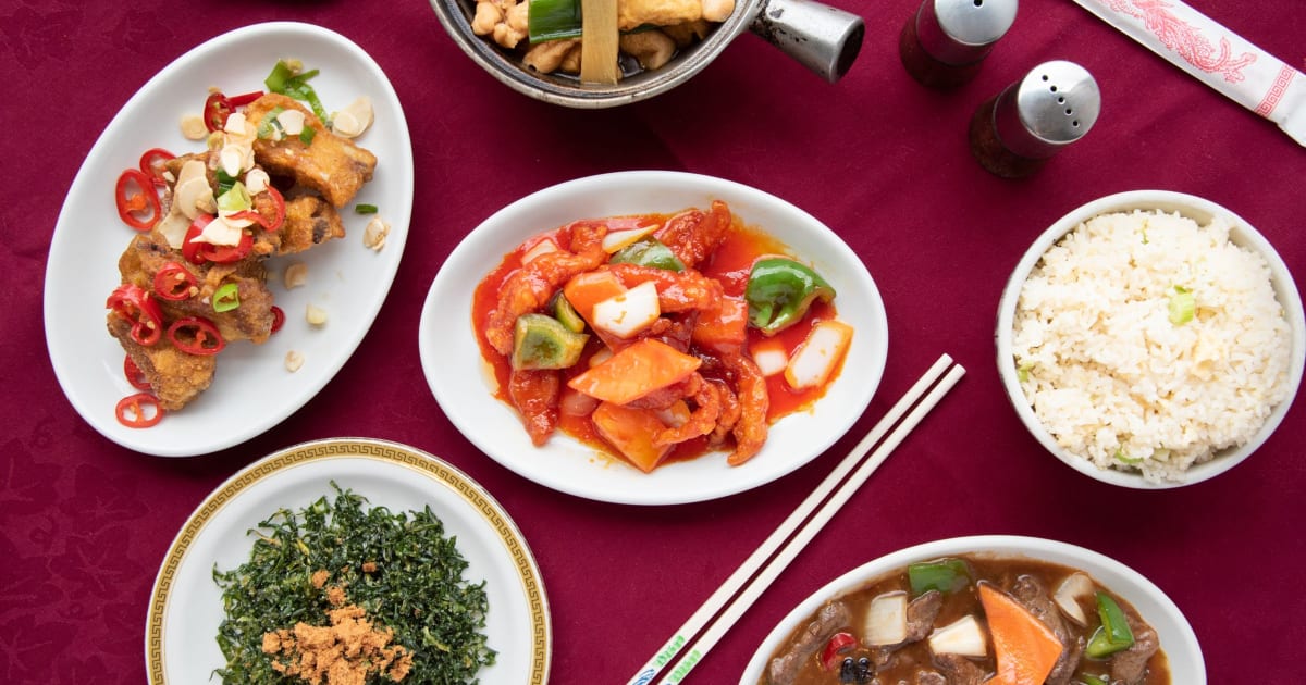 Just eat chinese sale